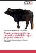 Diseño y elaboración de derivados de búfalo bajos en grasa saturada