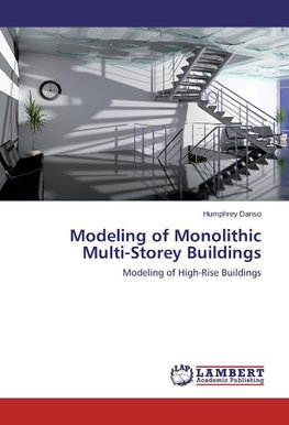 Modeling of Monolithic Multi-Storey Buildings