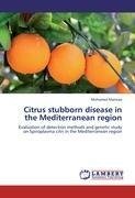 Citrus stubborn disease  in the Mediterranean region