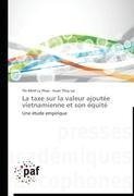 La taxe sur la valeur ajoutée vietnamienne et son équité