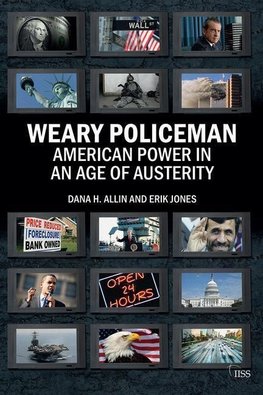 Allin, D: Weary Policeman