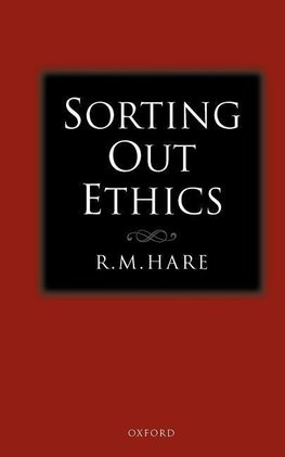 Sorting Out Ethics