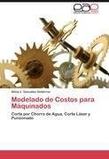 Modelado de Costos para Máquinados