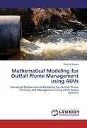 Mathematical Modeling for Outfall Plume Management using AUVs