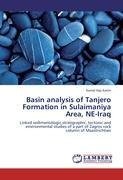 Basin analysis of Tanjero Formation in Sulaimaniya Area, NE-Iraq