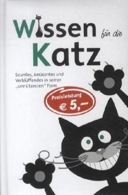 Wissen für die Katz