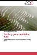 ONGs y gobernabilidad rural