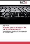 Diseño y construcción de un Web Warehouse