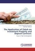 The Application of Zakah on Investment Property and Deposit Contract: