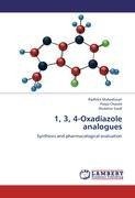 1, 3, 4-Oxadiazole analogues