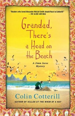 Grandad, There's a Head on the Beach