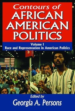 Persons, G: Contours of African American Politics