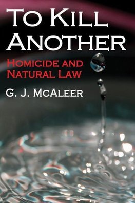 McAleer, G: To Kill Another