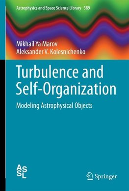 Turbulence and Self-Organization