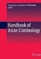 Handbook of Asian Criminology