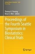 Proceedings of the Fourth Seattle Symposium in Biostatistics: Clinical Trials