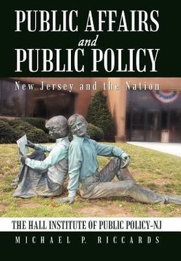 Public Affairs and Public Policy