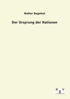 Der Ursprung der Nationen