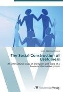 The Social Construction of Usefulness