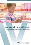 Kaufverhalten von Kindern