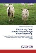 Enhancing Goat Productivity through Browse feeding