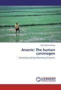 Arsenic: The human carcinogen