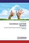 Correlation and Path Analysis