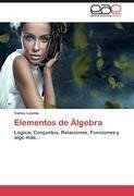 Elementos de Álgebra