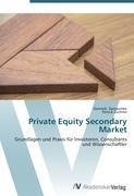 Private Equity Secondary Market