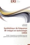 Synthétiseur de fréquence RF intégré en technologie CMOS