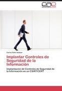 Implantar Controles de Seguridad de la Información