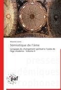 Sémiotique de l'âme