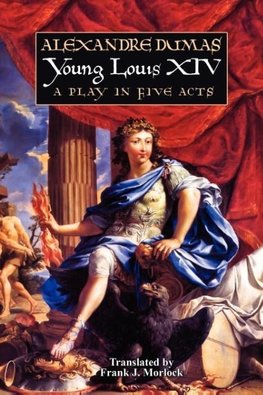 Young Louis XIV