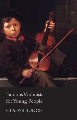 Famous Violinists for Young People