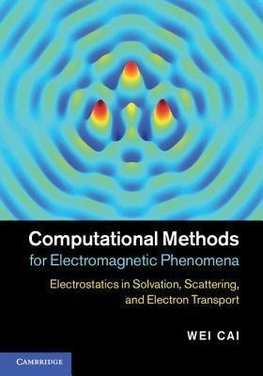 Cai, W: Computational Methods for Electromagnetic Phenomena