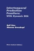 Intertemporal Production Frontiers: With Dynamic DEA