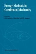 Energy Methods in Continuum Mechanics