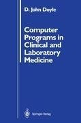 Computer Programs in Clinical and Laboratory Medicine