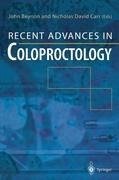 Recent Advances in Coloproctology