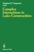 Complex Interactions in Lake Communities