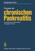 Therapie der chronischen Pankreatitis