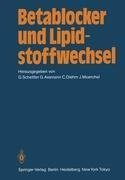 Betablocker und Lipidstoffwechsel