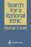 Search for a Rational Ethic