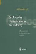 Ökologische Unternehmensentwicklung