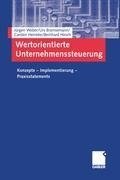 Wertorientierte Unternehmenssteuerung