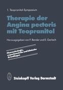 Therapie der Angina pectoris mit Teopranitol