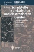 Schadstoffe in elektrischen und elektronischen Geräten