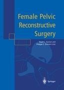 Female Pelvic Reconstructive Surgery