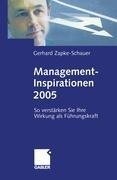 Management-Inspirationen 2005