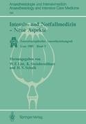 Intensiv- und Notfallmedizin - Neue Aspekte